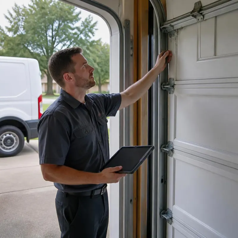 About Hummelstown Garage Door