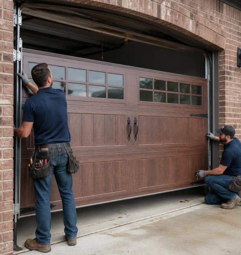 Contact Hummelstown Garage Door