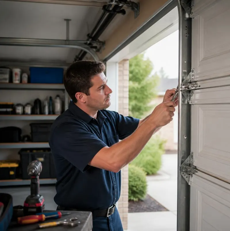 Garage Door Repair in Hummelstown