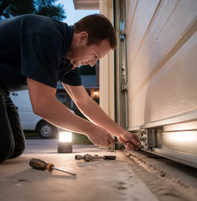 Garage Door Installation in Hummelstown